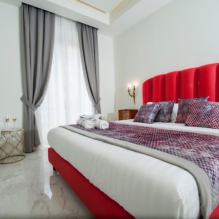 Palazzo Firenze Hotel Наполи Екстериор снимка