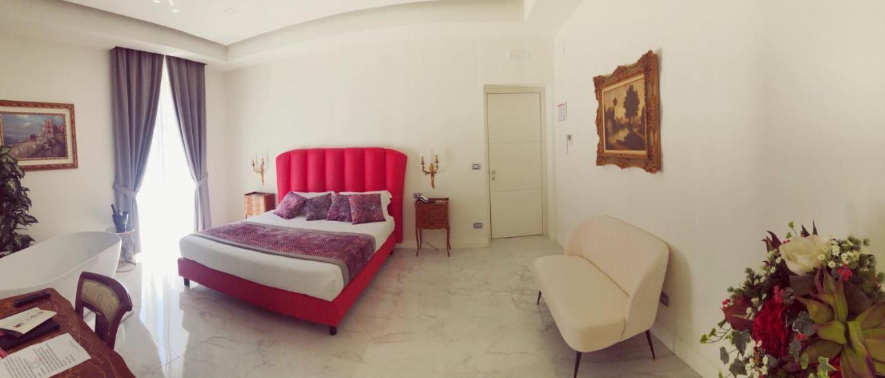 Palazzo Firenze Hotel Наполи Екстериор снимка