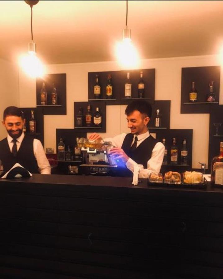 Palazzo Firenze Hotel Наполи Екстериор снимка