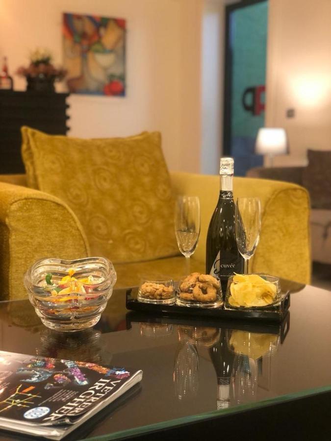 Palazzo Firenze Hotel Наполи Екстериор снимка