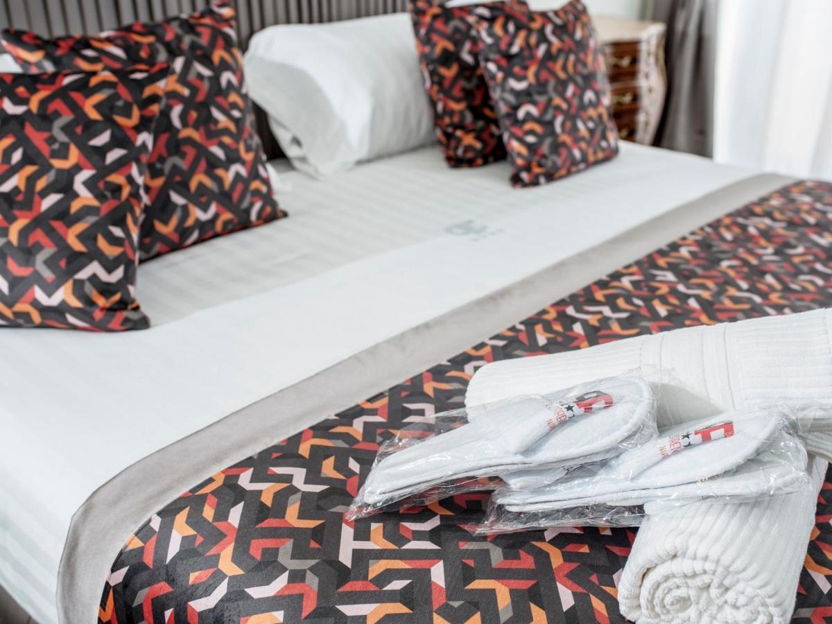 Palazzo Firenze Hotel Наполи Екстериор снимка